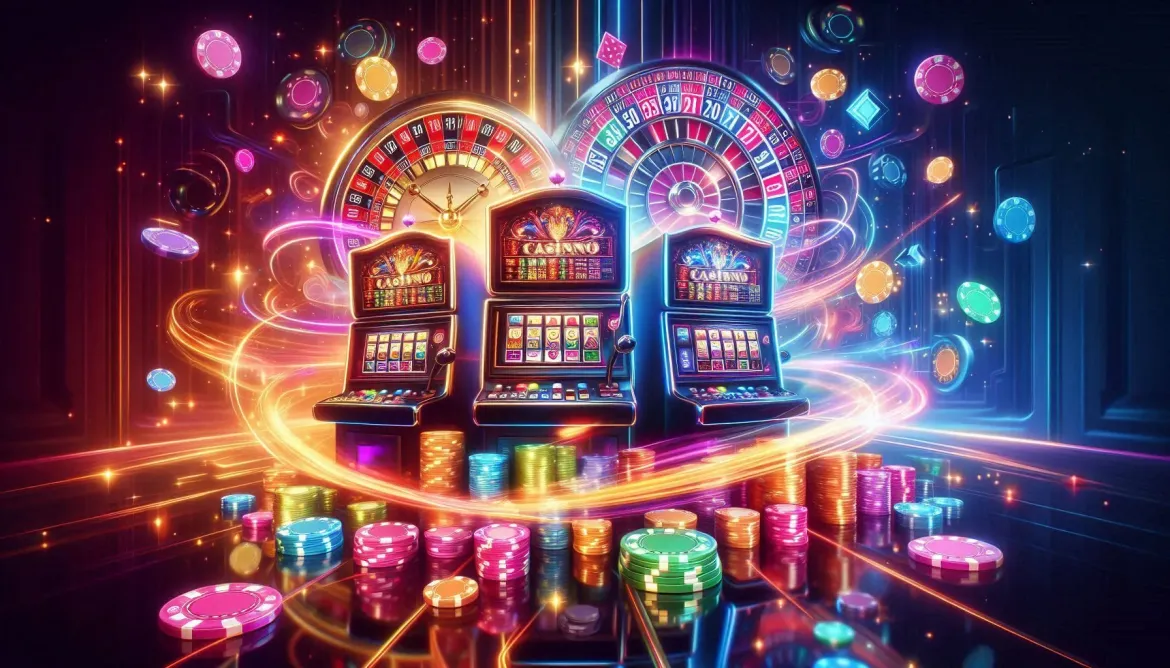 Daytona Spin Casino
